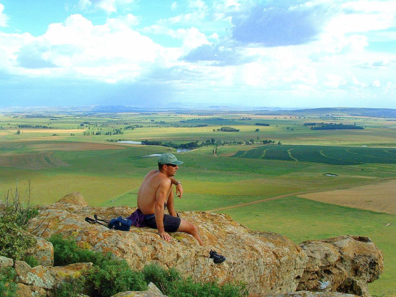 פיקסבורג Amohela Ho Spitskop Country Retreat & Conservancy מראה חיצוני תמונה