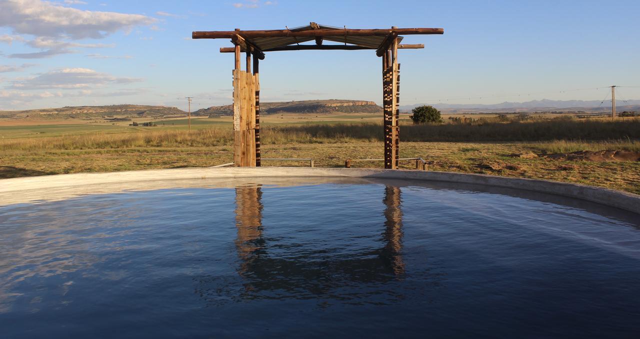 פיקסבורג Amohela Ho Spitskop Country Retreat & Conservancy מראה חיצוני תמונה
