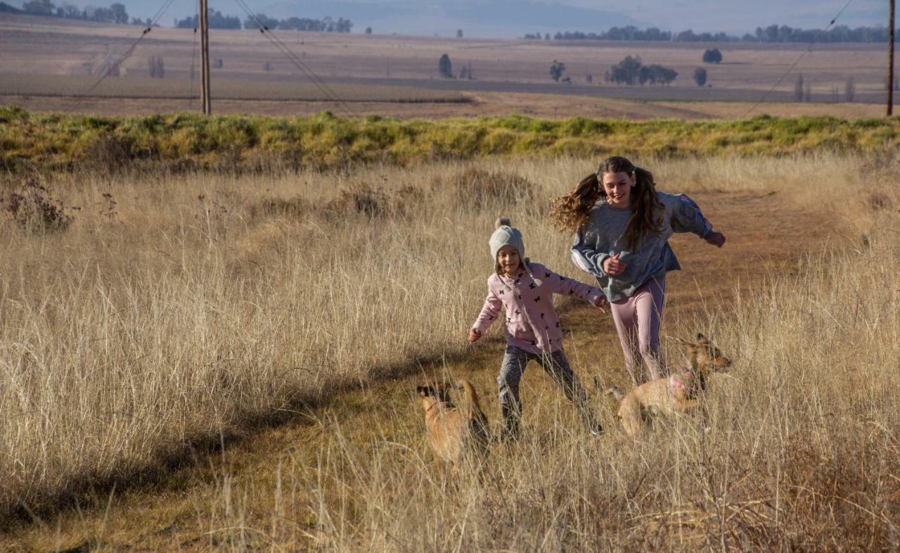 פיקסבורג Amohela Ho Spitskop Country Retreat & Conservancy מראה חיצוני תמונה